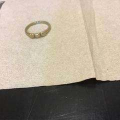 Anel, segundo informou Qbuzz U-OV usando iLost