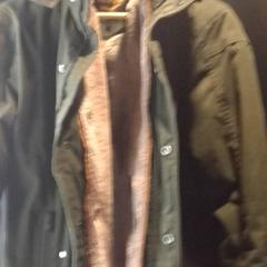 Jacka Donker groen, rapporterat av TivoliVredenburg med iLost