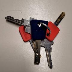 鍵 がiLostで Connexxion Haarlem IJmond によって報告されました