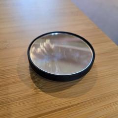 Miroir small, a été signalé par Conscious Hotel Westerpark utilisant iLost