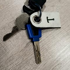 キーホルダー がiLostで RRReis Trein Amersfoort / Ede-Wageningen によって報告されました