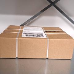 Kartong Postnord, zgłoszono przez Keolis Lund przy użyciu iLost