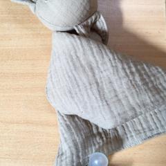 Speenknuffel, gemeldet von Het Spoorwegmuseum über iLost