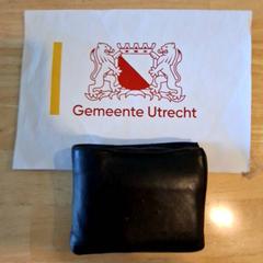 Wallet Wilkes, as reported by Gemeente Utrecht using iLost