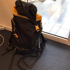 Backpack, as reported by Gemeente Arnhem using iLost
