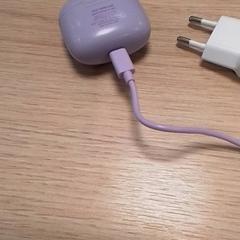 Earbud holder Lila, as reported by Qbuzz Fryslân using iLost