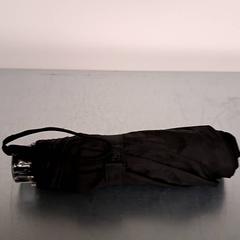 Paraply, rapporterat av Keolis Lund med iLost