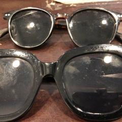 Sunglasses, as reported by Internationaal Theater Amsterdam using iLost