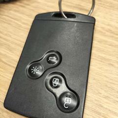 Clau del cotxe, segons ha informat Gemeente Oirschot mitjançant iLost