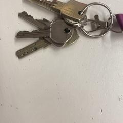 Schlüssel, gemeldet von HTM über iLost