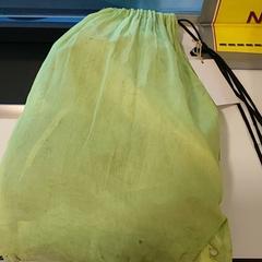 Torba turnpike - Bouasile, zgłoszono przez Centraal magazijn przy użyciu iLost