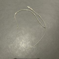 Zilveren ketting, gemeldet von Van der Valk Hotel Breukelen über iLost