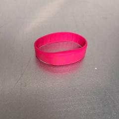 Träningsarmband, som rapportert av Keolis Lund ved bruk av iLost