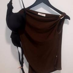 Underwear & Blause, as reported by Grand Hotel Amrath Kurhaus using iLost