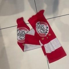 Sjal, som rapportert av Johan Cruijff ArenA ved bruk av iLost