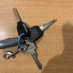 Chaves, como reportado por Gemeente Amsterdam utilizando o iLost