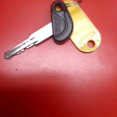 İLost kullanarak UvA REC tarafından bildirildiği gibi Bisiklet anahtarı