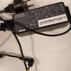 Caricabatterie per laptop lenovo oplader, come riportato da HU Amersfoort utilizzando iLost
