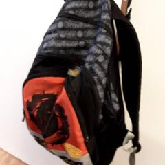 Motxilla, segons ha informat Qbuzz ZHN mitjançant iLost