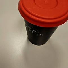 Tazza Koffiekop, come riportato da Vrije Universiteit Amsterdam utilizzando iLost