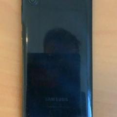 Smartphone samsung Zwart, jak nahlášeno Gemeente Amsterdam pomocí iLost