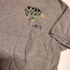 Podkoszulek Libos, zgłoszono przez Gemeente Puurs-Sint-Amands przy użyciu iLost