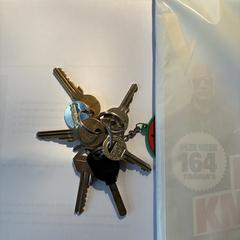 Keys, segons s'ha informat a iLost