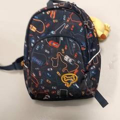 Mochila, segundo informou Regio West-Vlaanderen usando iLost