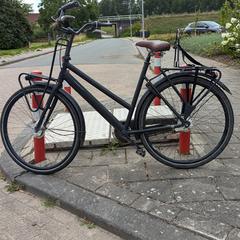 Fiets an iLost gemeldet