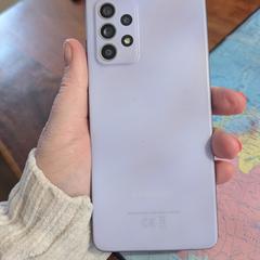 Paarse Samsung inclusief simkaart, segundo informou a iLost