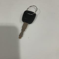 Bikekeys key, ha sido reportado por TU/e - Receptie Atlas con iLost