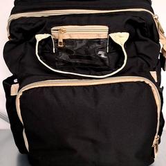 Sac à dos, a été signalé par Keolis Lund utilisant iLost