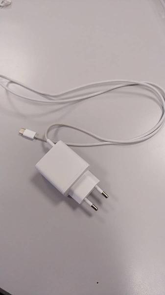 Smartphone charger