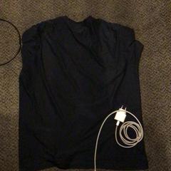 İLost kullanarak Van der Valk Hotel Zwolle tarafından bildirildiği gibi Gömlek & Şarj cihazı