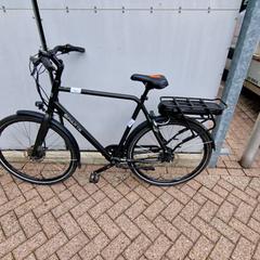 Herrcykel, rapporterat av Gemeente Roermond med iLost