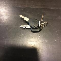 علبة مفاتيح مع مفاتيح، كما تم الإبلاغ عنه بواسطة Qbuzz U-OV عبر iLost