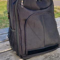 Zwarte samsonite rugtas, iLost'a bildirildiği gibi