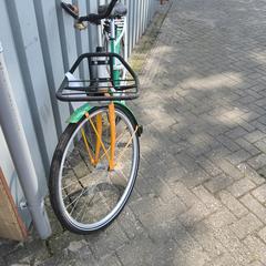 Damesfiets, ako bolo nahlásené Stadswerk072 pomocou iLost