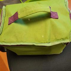 Saco térmico vert, como reportado por TCL utilizando o iLost