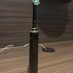 Elektrische zahnbürste, gemeldet von Van der Valk Hotel Zwolle über iLost