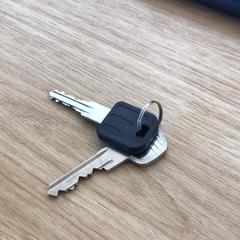 Sleutels, zoals gemeld door Gemeente Alkmaar met iLost