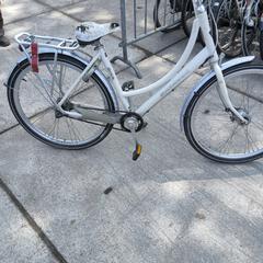 Damesfiets batavus, come riportato da Stadswerk072 utilizzando iLost