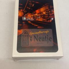 Kortspel kaarten, rapporterat av HvA Nicolaes Tulphuis & Tania Leonhuis med iLost