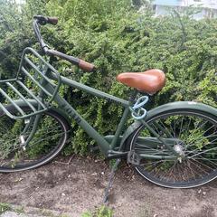 Groene Kinderfiets, iLost에 보고됨