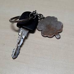 Kľúč, ako bolo nahlásené Arriva Oost-Brabant pomocou iLost