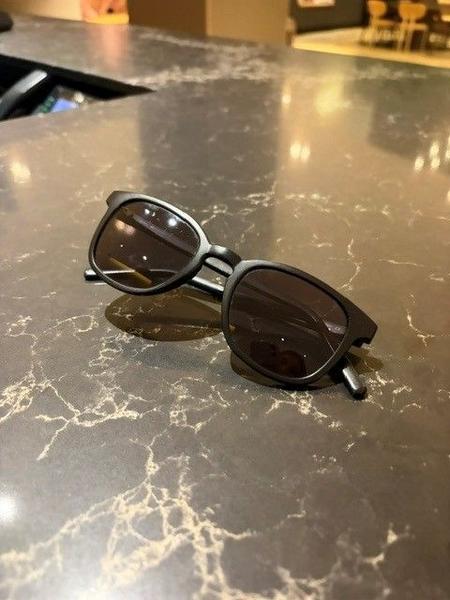 Sunglasses Zwart