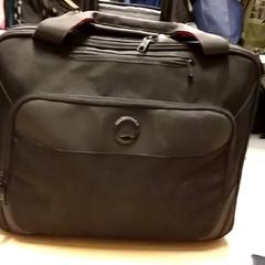 Laptopveske, som rapportert av RET ved bruk av iLost