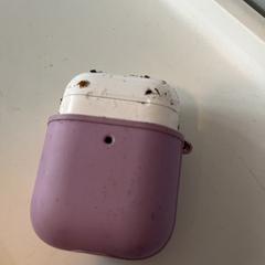 Apple Airpods, como reportado ao iLost