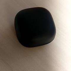 Elektronik - Earpod Case Zwart, rapporterat av Centraal magazijn med iLost