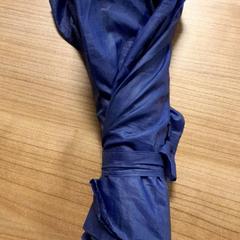 Ombrello Blauw, come riportato da Transdev Hoeksche Waard Goeree Overflakkee utilizzando iLost